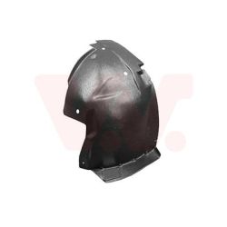 Plokščių apkalas, purvasargis VAN WEZEL 4394433