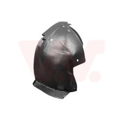 Plokščių apkalas, purvasargis VAN WEZEL 4394434