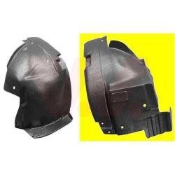 Plokščių apkalas, purvasargis VAN WEZEL 4394435