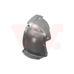 Plokščių apkalas, purvasargis VAN WEZEL 4395434