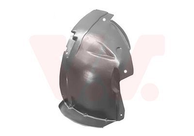 Plokščių apkalas, purvasargis VAN WEZEL 4395434