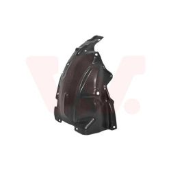 Plokščių apkalas, purvasargis VAN WEZEL 4407434