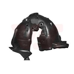 Plokščių apkalas, purvasargis VAN WEZEL 4422433