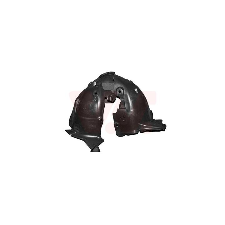 Plokščių apkalas, purvasargis VAN WEZEL 4422433