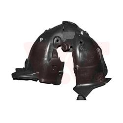 Plokščių apkalas, purvasargis VAN WEZEL 4422434