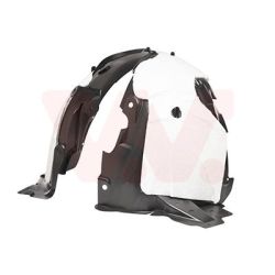 Plokščių apkalas, purvasargis VAN WEZEL 4422435