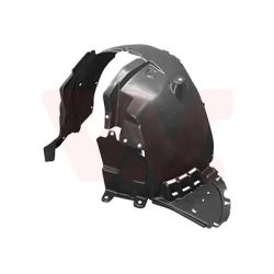 Plokščių apkalas, purvasargis VAN WEZEL 4424433