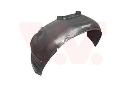 Plokščių apkalas, purvasargis VAN WEZEL 4914433