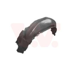 Plokščių apkalas, purvasargis VAN WEZEL 4933434
