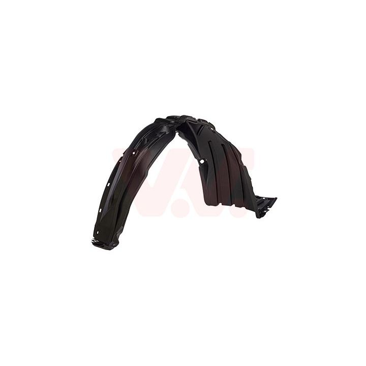 Plokščių apkalas, purvasargis VAN WEZEL 5354433