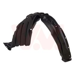 Plokščių apkalas, purvasargis VAN WEZEL 5354434