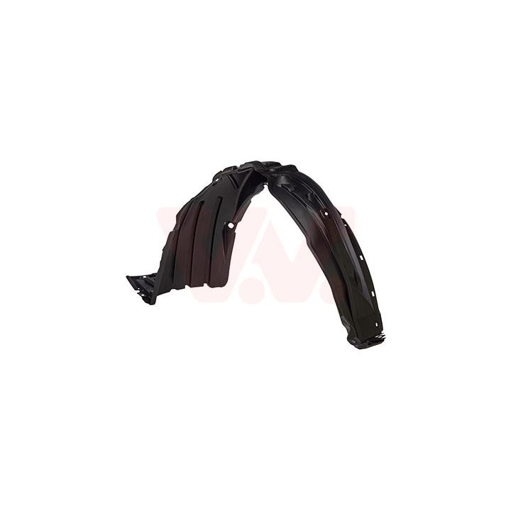 Plokščių apkalas, purvasargis VAN WEZEL 5354434