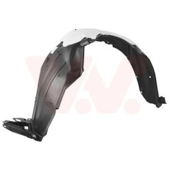 Plokščių apkalas, purvasargis VAN WEZEL 5437436