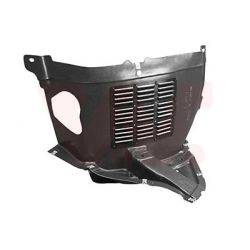 Plokščių apkalas, purvasargis VAN WEZEL 5742431