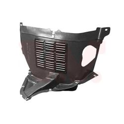 Plokščių apkalas, purvasargis VAN WEZEL 5742432