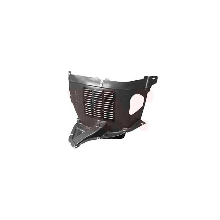 Plokščių apkalas, purvasargis VAN WEZEL 5742432