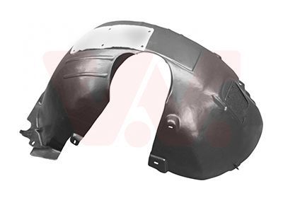 Plokščių apkalas, purvasargis VAN WEZEL 5742435