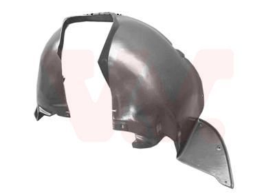 Plokščių apkalas, purvasargis VAN WEZEL 5896434