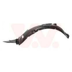 Plokščių apkalas, purvasargis VAN WEZEL 8207433