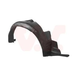 Plokščių apkalas, purvasargis VAN WEZEL 8224433