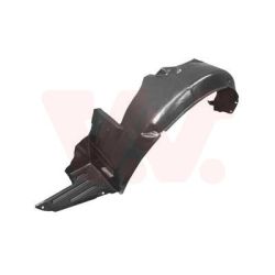 Plokščių apkalas, purvasargis VAN WEZEL 8225433