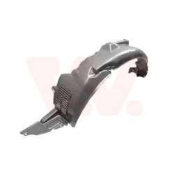 Plokščių apkalas, purvasargis VAN WEZEL 8226433