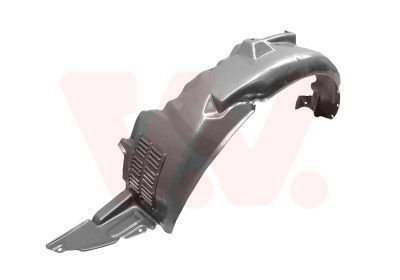 Plokščių apkalas, purvasargis VAN WEZEL 8226434