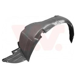 Plokščių apkalas, purvasargis VAN WEZEL 8244433