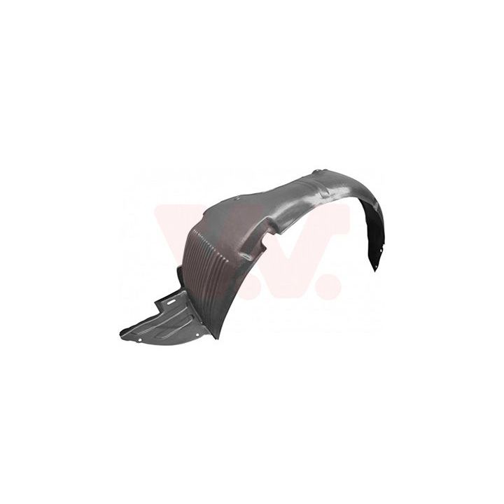 Plokščių apkalas, purvasargis VAN WEZEL 8244433