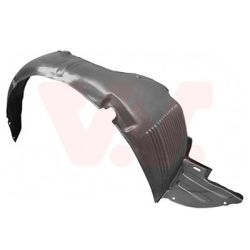 Plokščių apkalas, purvasargis VAN WEZEL 8244434