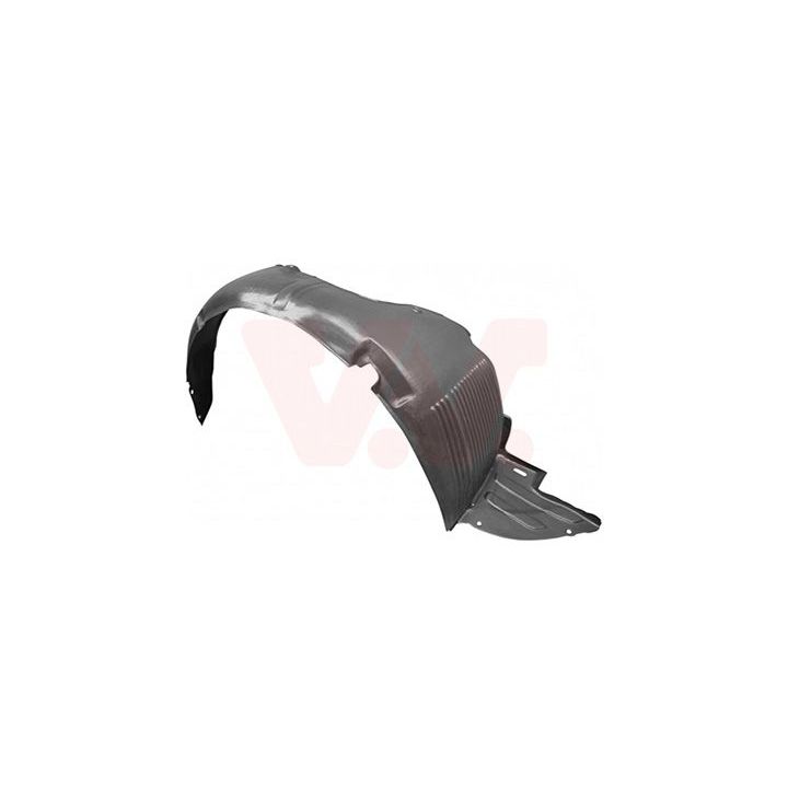 Plokščių apkalas, purvasargis VAN WEZEL 8244434