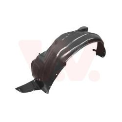 Plokščių apkalas, purvasargis VAN WEZEL 8251433