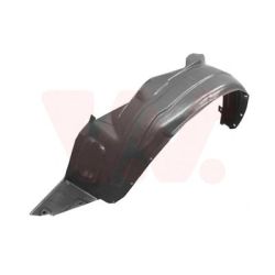 Plokščių apkalas, purvasargis VAN WEZEL 8252433