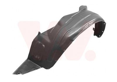 Plokščių apkalas, purvasargis VAN WEZEL 8252433