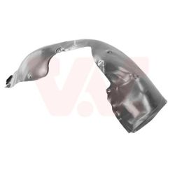 Plokščių apkalas, purvasargis VAN WEZEL 8254433