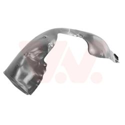 Plokščių apkalas, purvasargis VAN WEZEL 8254434