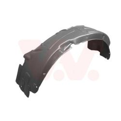 Plokščių apkalas, purvasargis VAN WEZEL 8257433