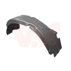 Plokščių apkalas, purvasargis VAN WEZEL 8257434