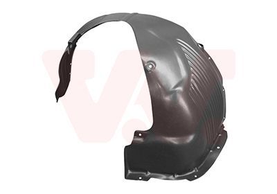 Plokščių apkalas, purvasargis VAN WEZEL 8259433