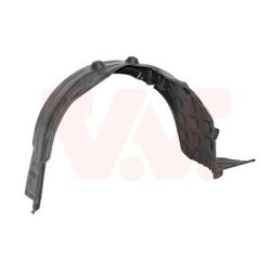 Plokščių apkalas, purvasargis VAN WEZEL 8261433