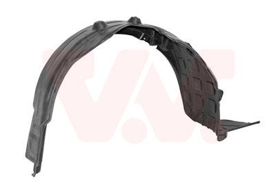 Plokščių apkalas, purvasargis VAN WEZEL 8261433