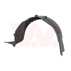 Plokščių apkalas, purvasargis VAN WEZEL 8261434