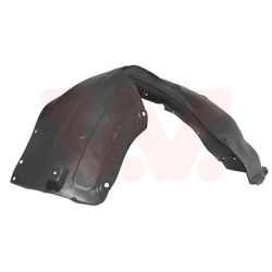 Plokščių apkalas, purvasargis VAN WEZEL 8264433