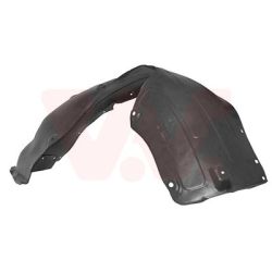 Plokščių apkalas, purvasargis VAN WEZEL 8264434