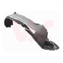 Plokščių apkalas, purvasargis VAN WEZEL 8266434