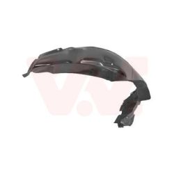 Plokščių apkalas, purvasargis VAN WEZEL 8267434