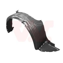 Plokščių apkalas, purvasargis VAN WEZEL 8311434