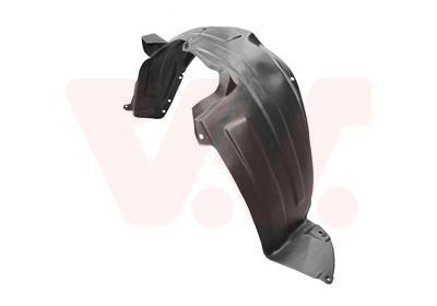 Plokščių apkalas, purvasargis VAN WEZEL 8312433