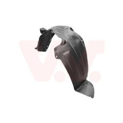 Plokščių apkalas, purvasargis VAN WEZEL 8312434