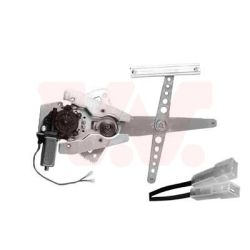 Lango pakėliklis VAN WEZEL 0210261